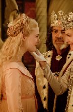 ELLE FANNING, ANGELINA JOLIE and MICHELLE PFEIFFER - Maleficent: Mistress of Evil Promos