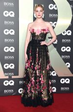 ELLE FANNING at GQ Men of the Year 2019 Awards in London 09/03/2019