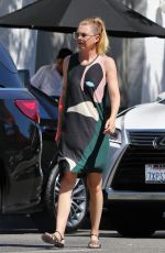 ELLEN POMPEO Out and About in Studio City 08/30/2019