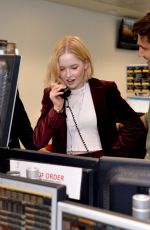ELLIE BAMBER at Wellbeing of Women GFI Charity Day in London 09/11/2019