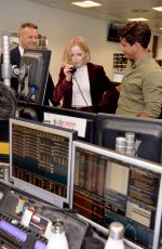 ELLIE BAMBER at Wellbeing of Women GFI Charity Day in London 09/11/2019