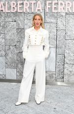 ELLIE GOULDING at Alberta Ferretti Fashion Show at MFW in Milan 09/18/2019