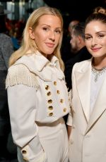 ELLIE GOULDING at Alberta Ferretti Fashion Show at MFW in Milan 09/18/2019