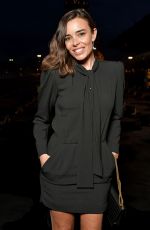 ELODIE BOUCHEZ at Saint Laurent Fashion Show in Paris 09/24/2019