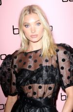 ELSA HOSK at Boohoo Mansion NYWF Party in New York 09/12/2019
