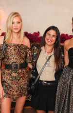 ELSA HOSK at Etro Launch in New York 09/09/2019