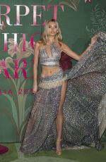 ELSA HOSK at Green Carpet Fashion Awards in Milan 09/22/2019