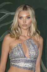 ELSA HOSK at Green Carpet Fashion Awards in Milan 09/22/2019