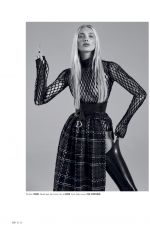 ELSA HOSK in Elle Magazine, Turkiye September 2019 Issue