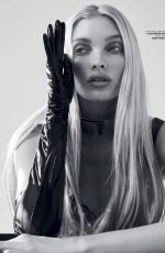ELSA HOSK in Elle Magazine, Turkiye September 2019 Issue