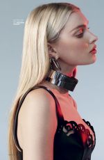 ELSA HOSK in Elle Magazine, Turkiye September 2019 Issue