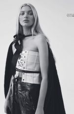 ELSA HOSK in Elle Magazine, Turkiye September 2019 Issue