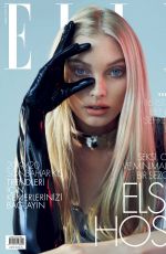 ELSA HOSK in Elle Magazine, Turkiye September 2019 Issue
