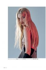 ELSA HOSK in Elle Magazine, Turkiye September 2019 Issue