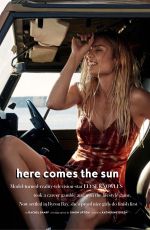 ELYSE KNOWLES in Instyle Magazine, Australia October 2019