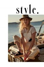 ELYSE KNOWLES in Instyle Magazine, Australia October 2019