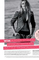 ELYSE KNOWLES in Instyle Magazine, Australia October 2019
