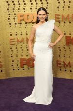 EMANUELA POSTACCHINI at 71st Annual Emmy Awards in Los Angeles 09/22/2019