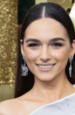 EMANUELA POSTACCHINI at 71st Annual Emmy Awards in Los Angeles 09/22/2019