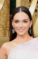 EMANUELA POSTACCHINI at 71st Annual Emmy Awards in Los Angeles 09/22/2019