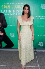 EMERAUDIE TOUBIA at Latin History for Morons Opening Night in Los Angeles 09/08/2019