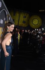 EMILIA CLARKE at HBO Primetime Emmy Awards 2019 Afterparty in Los Angeles 09/22/2019 