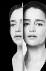 EMILIA CLARKE for SameYou, September 2019