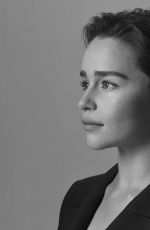 EMILIA CLARKE for #sameyoucharity, 2019