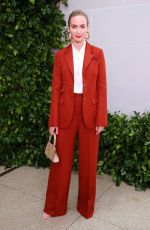 EMILY BLUNT at Tory Burch Show at New York Fashion Week 09/08/2019