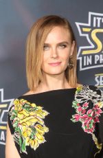 EMILY DESCHANEL at It
