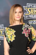 EMILY DESCHANEL at It