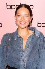 EMILY DIDONATO at Boohoo Mansion NYWF Party in New York 09/12/2019