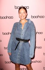 EMILY DIDONATO at Boohoo Mansion NYWF Party in New York 09/12/2019