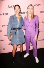 EMILY DIDONATO at Boohoo Mansion NYWF Party in New York 09/12/2019