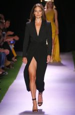 EMILY DIDONATO at Brandon Maxwell Runway Show at New York Fashion Week 09/07/2019