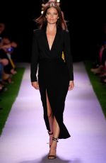 EMILY DIDONATO at Brandon Maxwell Runway Show at New York Fashion Week 09/07/2019