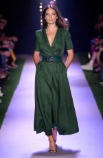 EMILY DIDONATO at Brandon Maxwell Runway Show at New York Fashion Week 09/07/2019
