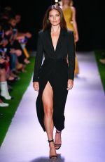 EMILY DIDONATO at Brandon Maxwell Runway Show at New York Fashion Week 09/07/2019