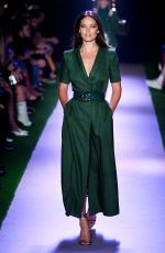 EMILY DIDONATO at Brandon Maxwell Runway Show at New York Fashion Week 09/07/2019