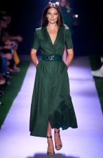 EMILY DIDONATO at Brandon Maxwell Runway Show at New York Fashion Week 09/07/2019