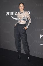 EMILY DIDONATO at Savage x Fenty Show in Brooklyn 09/10/2019