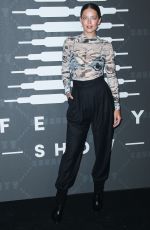 EMILY DIDONATO at Savage x Fenty Show in Brooklyn 09/10/2019