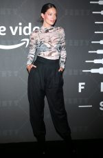 EMILY DIDONATO at Savage x Fenty Show in Brooklyn 09/10/2019