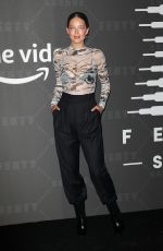 EMILY DIDONATO at Savage x Fenty Show in Brooklyn 09/10/2019
