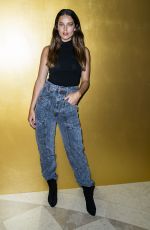 EMILY DIDONATO at Zadig & Voltaire x Kate Moss x Lou Doillon Party at Paris Fashion Week 09/25/2019
