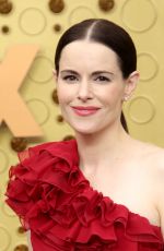 EMILY HAMPSHIRE at 71st Annual Emmy Awards in Los Angeles 09/22/2019