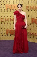 EMILY HAMPSHIRE at 71st Annual Emmy Awards in Los Angeles 09/22/2019