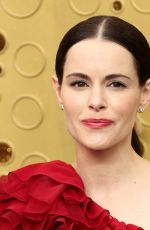 EMILY HAMPSHIRE at 71st Annual Emmy Awards in Los Angeles 09/22/2019