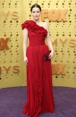 EMILY HAMPSHIRE at 71st Annual Emmy Awards in Los Angeles 09/22/2019