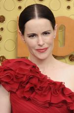 EMILY HAMPSHIRE at 71st Annual Emmy Awards in Los Angeles 09/22/2019
